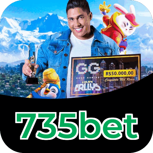 Comunidade Facebook 735bet mostrando posts, comentários e engajamento de membros